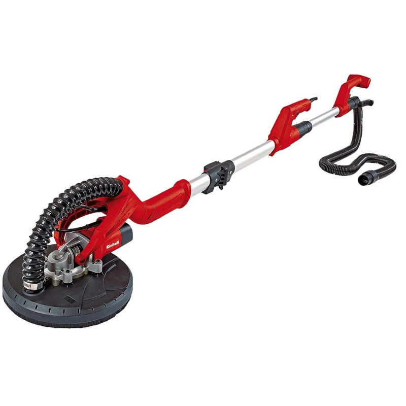 Levigatrice per cartongesso Einhell TC-DW 225 con disco da 225mm, 600W Einhell - 1
