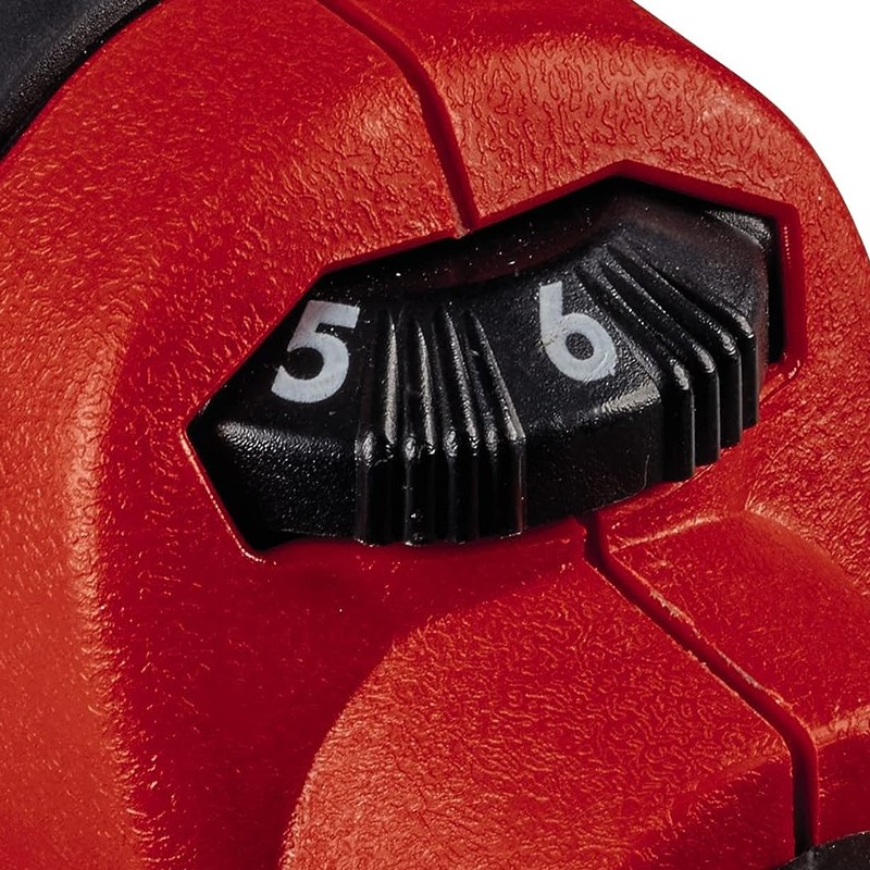 Levigatrice rotorbitale Einhell TC-RS 425 E platorello 125mm orbita 2,5mm Einhell - 4