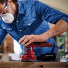 Levigatrice rotorbitale Einhell TC-RS 425 E platorello 125mm orbita 2,5mm Einhell - 6