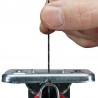 Seghetto alternativo Einhell TC-JS 80/1 550W con movimento pendolare a 4 livelli Einhell - 3