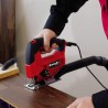 Seghetto alternativo Einhell TC-JS 80/1 550W con movimento pendolare a 4 livelli Einhell - 5