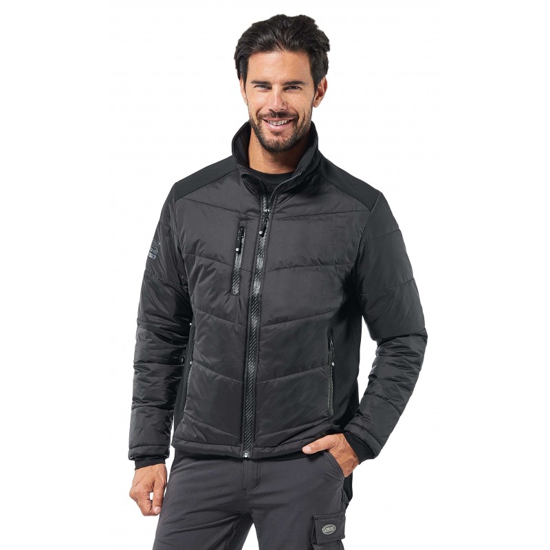 Giacca soft-shell Logica Police con imbottitura termica in graphene (tg. S-3XL) Logica - 1