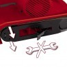 Levigatrice a nastro elettrica Einhell TC-BS 8038 800W con nastro 76x533mm Einhell - 4