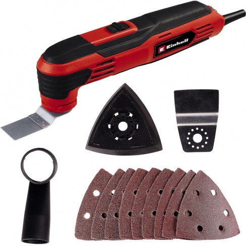 Utensile multifunzione Einhell TC-MG 250 CE 250W con accessori Einhell - 2
