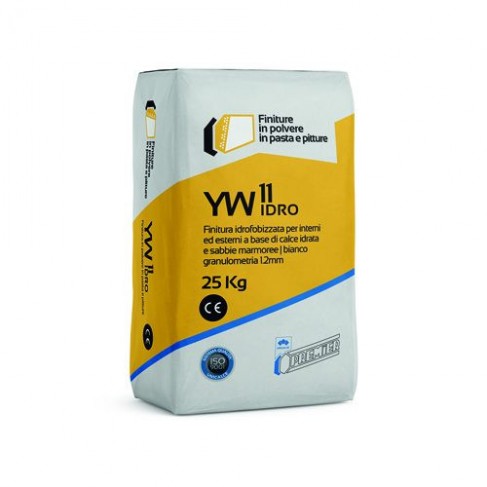 Finitura Premier YW11 calce idrata ( Sacco da 25 Kg) Premier - 1