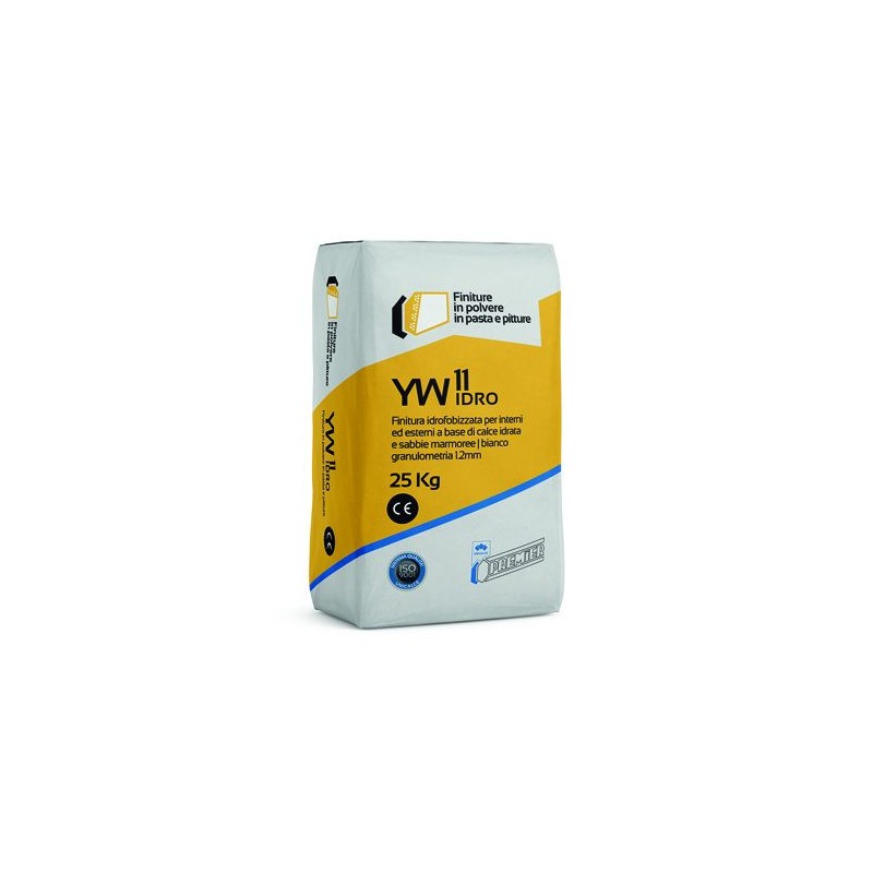 Finitura Premier YW11 calce idrata ( Sacco da 25 Kg) Premier - 1