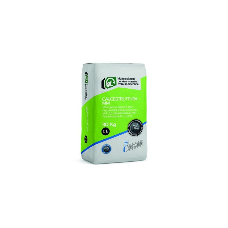 Malta Premier 10 mm da stuccatura calce idraulica ( Sacco da 30 Kg) Premier - 1