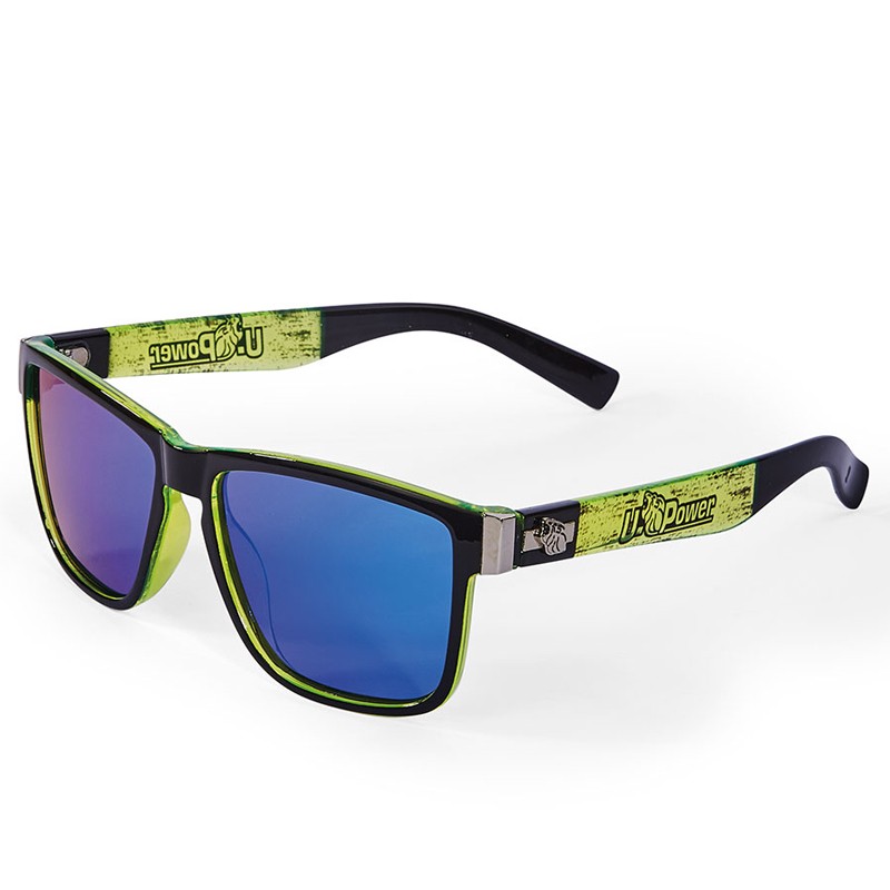 Set occhiali da lavoro U-Power Future con lenti polarizzate di diversi colori (10pz) U-Power - 3