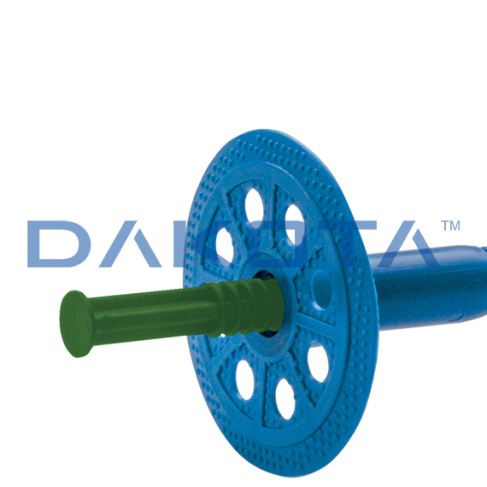 Tassello Dakota chiodo poliammide SGR-PA 8 MM (Scatola da 100 Pezzi) Dakota - 1