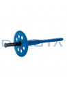 Tassello Dakota chiodo poliammide SGR-PA 8 MM (Scatola da 100 Pezzi) Dakota - 2