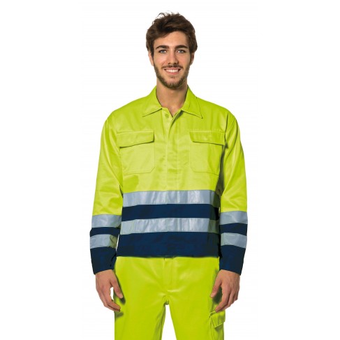 Giubbino Logica 847 HV A/G Taglia da S a XXXL
