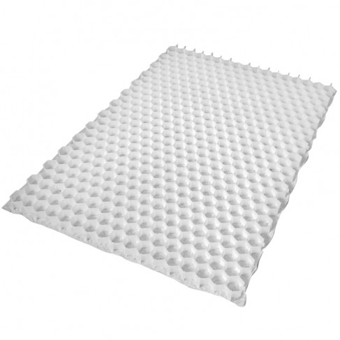 Stabilizzatore ghiaia e ciottoli Dakota Dak-Rock in PE-HD 795x1123x30mm Dakota - 1