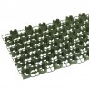 Grigliato da giardino salvaprato Dakota Green Plus 400x400x50mm Dakota - 1