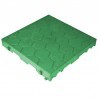 Mattonella chiusa verde Dakota 400x400x50mm per giardino ed aree esterne Dakota - 1