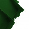 Rampa di accesso verde Dakota 400x150x50mm per mattonelle da giardino ed aree esterne(40pz) Dakota - 3