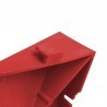 Angolo di rifinitura rosso Dakota 150x150x50mm per mattonelle da giardino ed aree esterne Dakota - 2