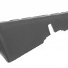 Angolo di rifinitura grigio Dakota 150x150x50mm per mattonelle da giardino ed aree esterne Dakota - 3