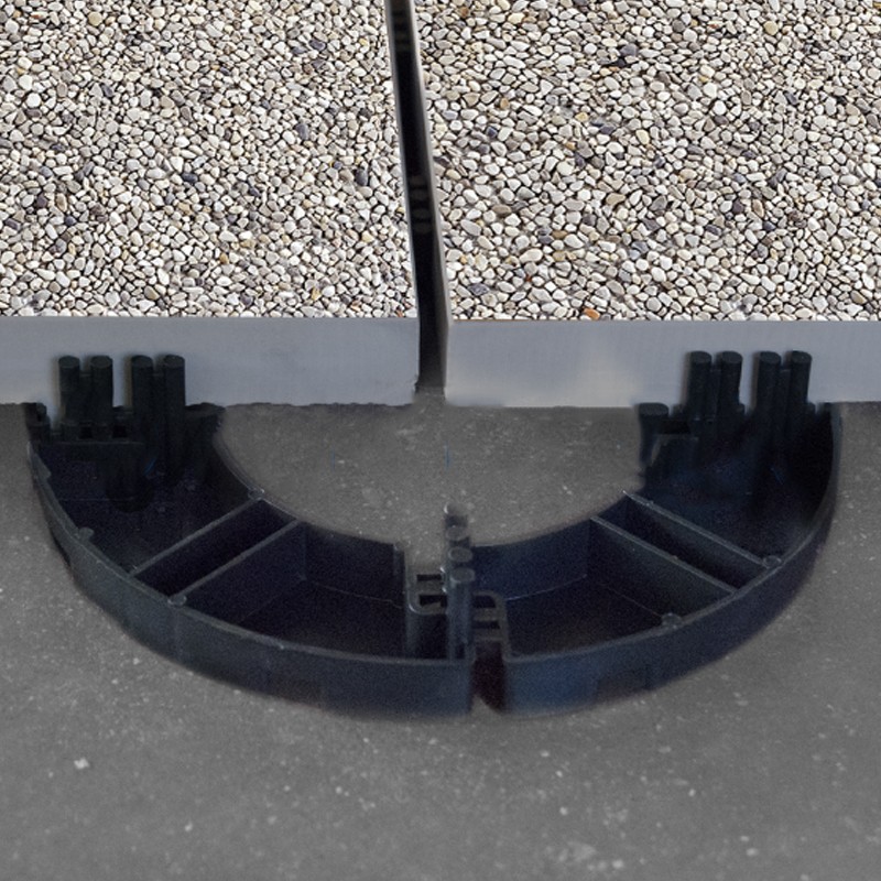 Supporti pavimento galleggiante Dakota per piastrelle in cemento (200pz) Dakota - 2