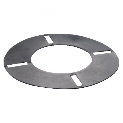 Livellatore da 1mm Dakota per supporto a quadrotti pavimenti flottanti esterni (500pz) Dakota - 1