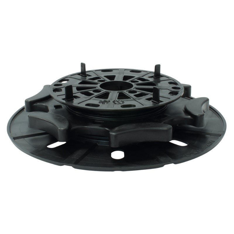 Supporti regolabili Dakota Arkimede 18 Paving per pavimenti sopraelevati a mattonelle, fuga 2mm (30pz) Dakota - 1