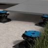 Supporti regolabili Dakota Arkimede 18 Paving per pavimenti sopraelevati a mattonelle, fuga 2mm (30pz) Dakota - 3