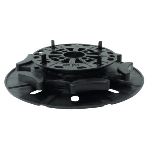 Supporti regolabili Dakota Arkimede 18 Paving per pavimenti sopraelevati a mattonelle, fuga 4mm (30pz) Dakota - 1