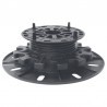 Supporti regolabili Dakota Arkimede 35 Paving per pavimenti sopraelevati a mattonelle, fuga 2mm (30pz) Dakota - 1