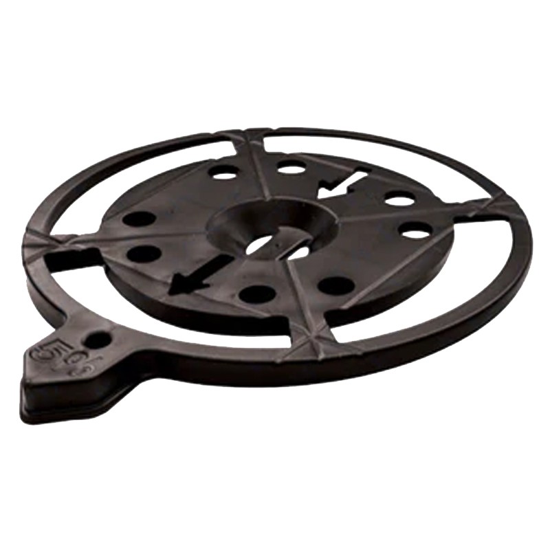 Compensatore di pendenza Dakota Clever per supporti pavimentazione Arkimede, 1-5% (360pz) Dakota - 3