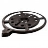 Compensatore di pendenza Dakota Clever per supporti pavimentazione Arkimede, 1-5% (360pz) Dakota - 3