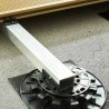 Supporti regolabili Dakota Arkimede 115 Deking per pavimenti sopraelevati a listoni (15pz) Dakota - 2
