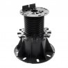 Supporti regolabili Dakota Arkimede 115 Deking per pavimenti sopraelevati a listoni (15pz) Dakota - 1