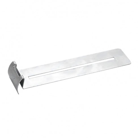 Staffa universale in acciaio inox Dakota per finitura laterale piastrelle (100pz) Dakota - 1