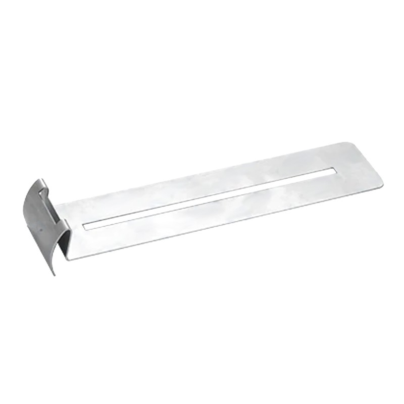 Staffa universale in acciaio inox Dakota per finitura laterale piastrelle (100pz) Dakota - 1