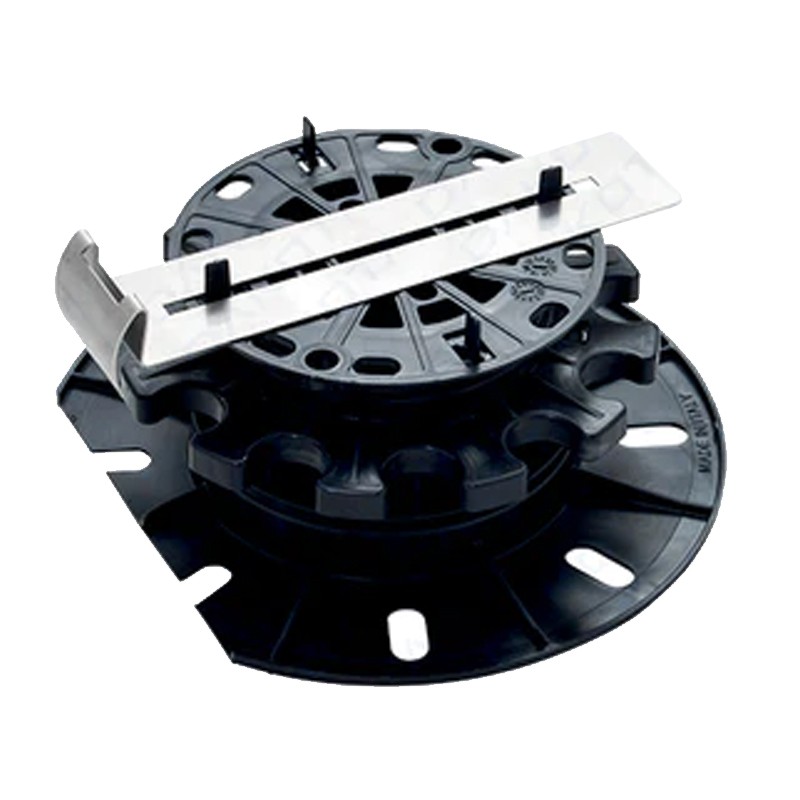 Staffa universale in acciaio inox Dakota per finitura laterale piastrelle (100pz) Dakota - 2
