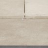 Staffe universali piattello Dakota per finitura laterale pavimenti galleggianti, 20-40mm (100pz) Dakota - 4