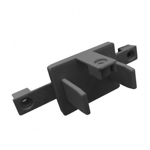Connettori a T Dakota in polipropilene per magatelli Keradeck (120pz) Dakota - 1