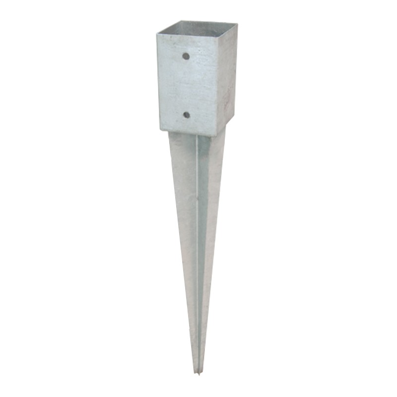Puntale di fissaggio a terra Dakota per supporti Arkimede Decking (15pz) Dakota - 1