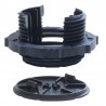 Supporti regolabili per magatelli Dakota con gomma antirumore, 14-50mm (30pz) Dakota - 1