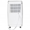 Deumidificatore Toyotomi TD-C1412 Anti-Muffa, 12lt/h24 con filtro carboni attivi e ruote Toyotomi - 2