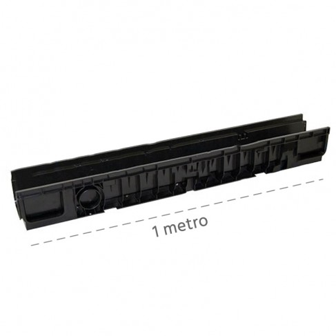Canaletta di scolo Dakota Taurus 130x150 per acque meteoriche e liquidi