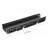 Canaletta di scolo Dakota Taurus 1mt 200x75 per acque meteoriche e liquidi Dakota - 1