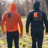 Giacca antivento Kapriol Enjoy con chiusura a zip lunga, tg. XL-XXL Kapriol - 6