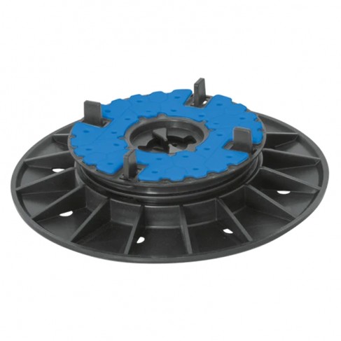 Supporti regolabili pavimentazioni Dakota Hercules testa autolivellante Paving, 25-37mm (30pz) Dakota - 1