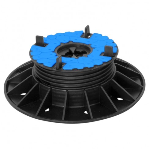 Supporti regolabili pavimentazioni Dakota Hercules testa autolivellante Paving, 37-60mm (30pz) Dakota - 1