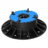 Supporti regolabili pavimentazioni Dakota Hercules testa autolivellante Paving, 37-60mm (30pz) Dakota - 1