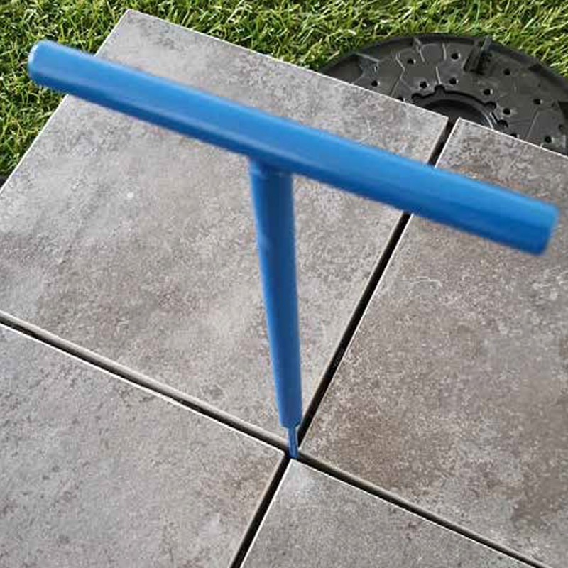 Supporti regolabili pavimentazioni Dakota Hercules testa autolivellante Paving, 94-150mm (20pz) Dakota - 3
