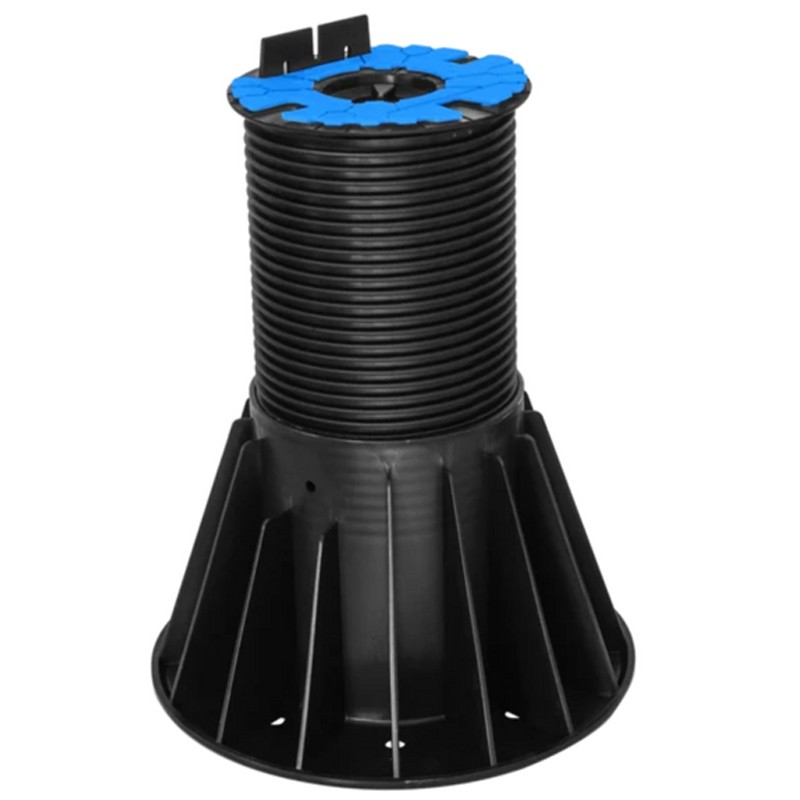 Supporti regolabili pavimentazioni Dakota Hercules testa fissa Decking, 150-270mm (15pz) Dakota - 1
