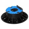 Supporti regolabili pavimentazioni Dakota Hercules testa autolivellante Decking, 37-60mm (30pz) Dakota - 1