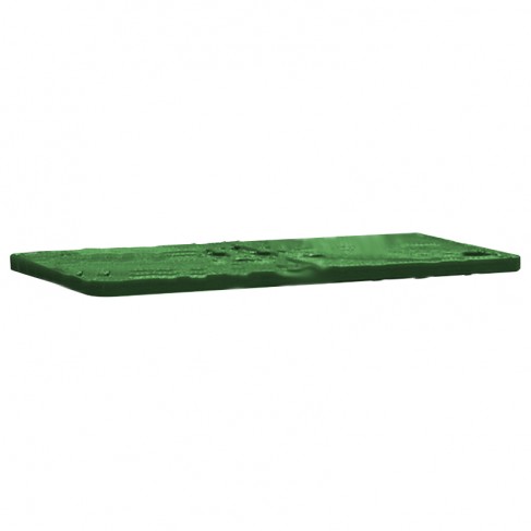 Spessori 3 mm Dakota  per livellamento pavimentazioni decking esterne (40pz) Dakota - 1