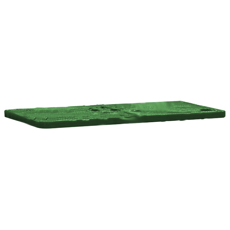 Spessori 3 mm Dakota  per livellamento pavimentazioni decking esterne (40pz) Dakota - 1